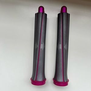 Dyson 0.8” long barrels